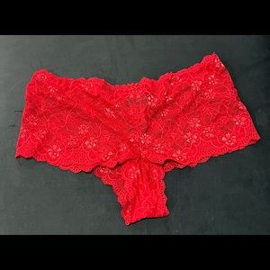 Torrid lace panties (never worn)